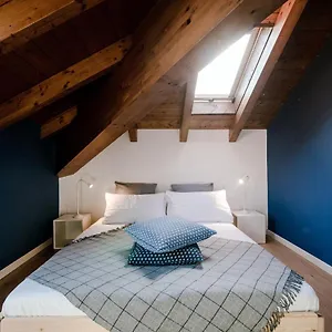 Apartment Modern Luxury Attic - Bymyhomeincomo, Como