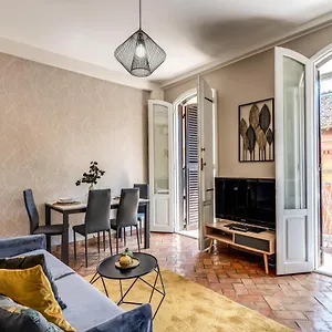  Apartment Maison Babuino Italy