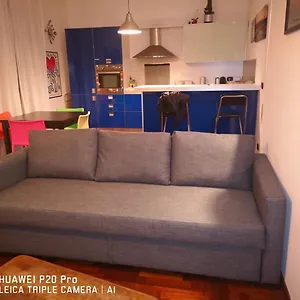  Apartment Berga's House Italy