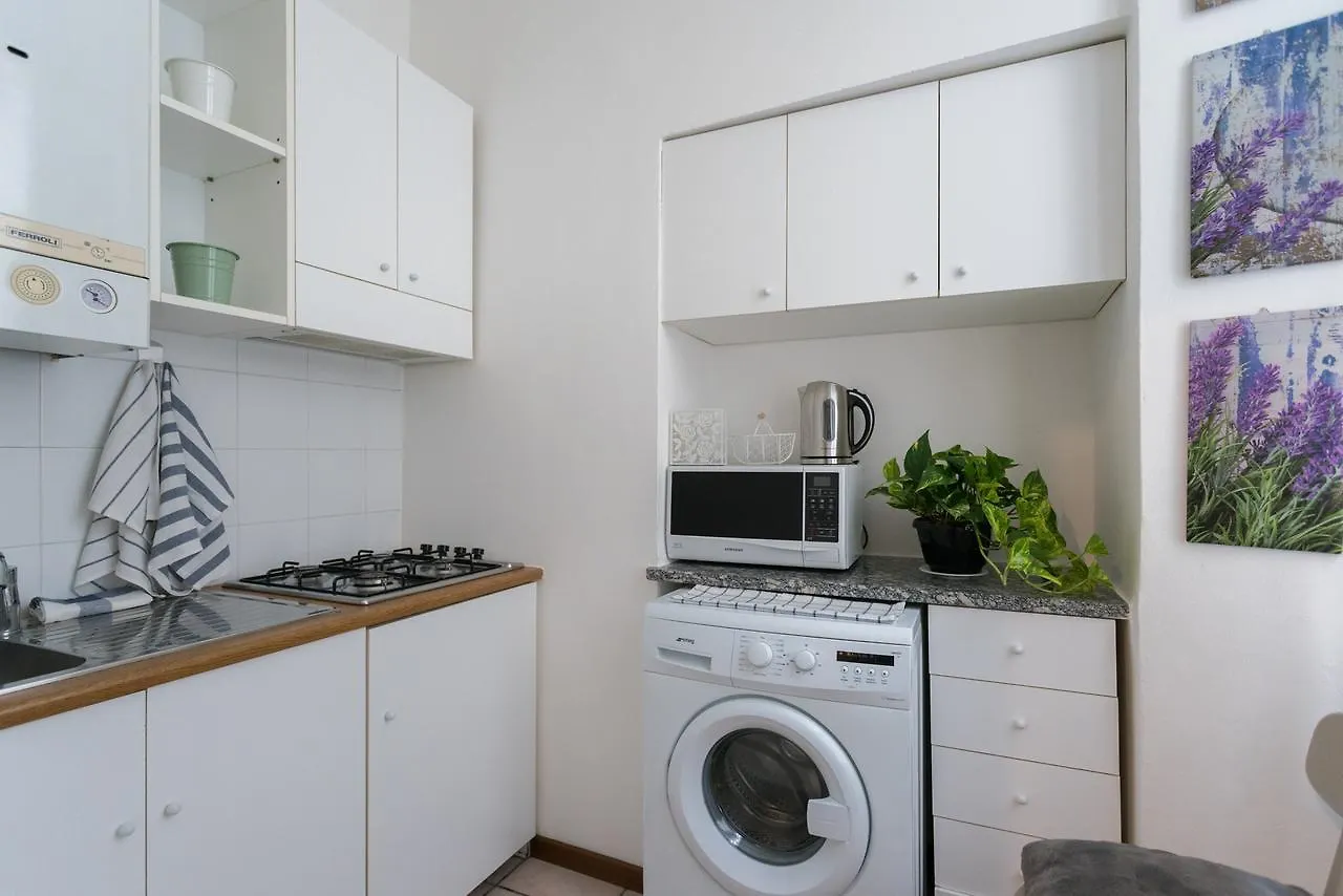 Love & Smile Apartment By Rent All Como Itálie